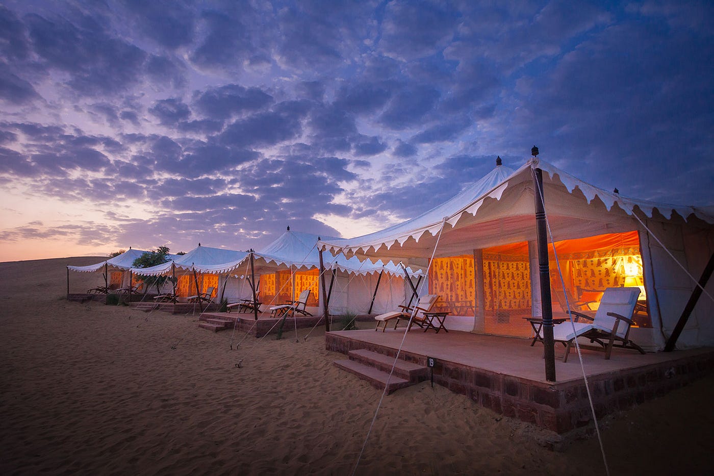 Desert Dreams - Rajasthan