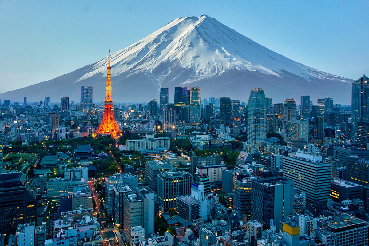 🌸 Japan Cherry Blossom Tour – Itinerary