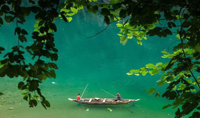 🌿 Mystic Meghalaya