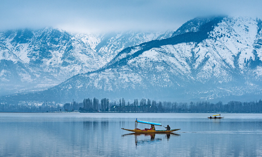 Valleys, Meadows & Serenity