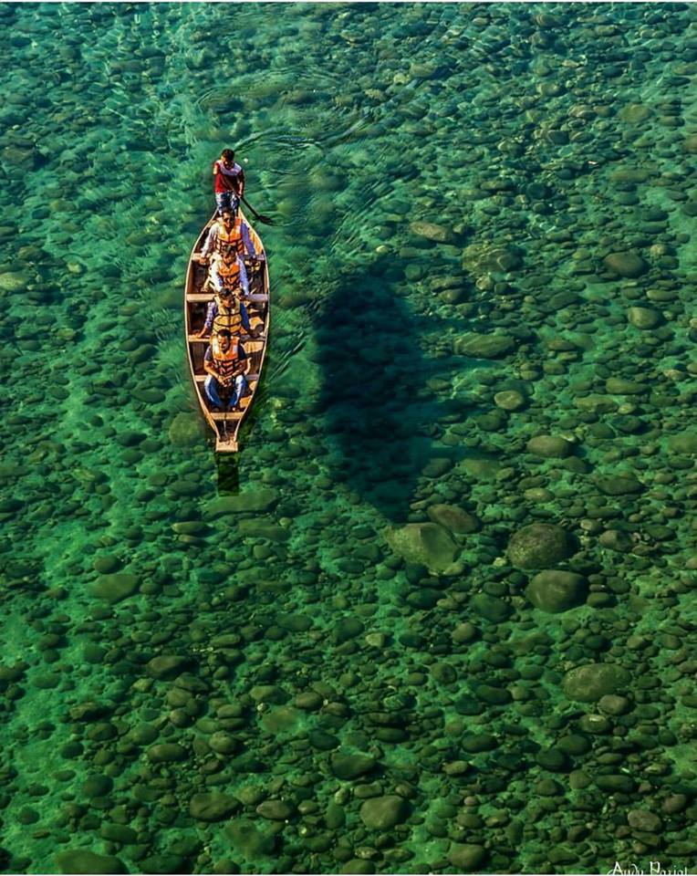 🌿 Mystic Meghalaya