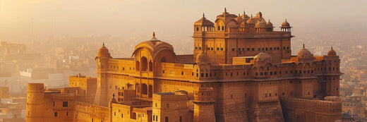 Palaces, Forts & Sands