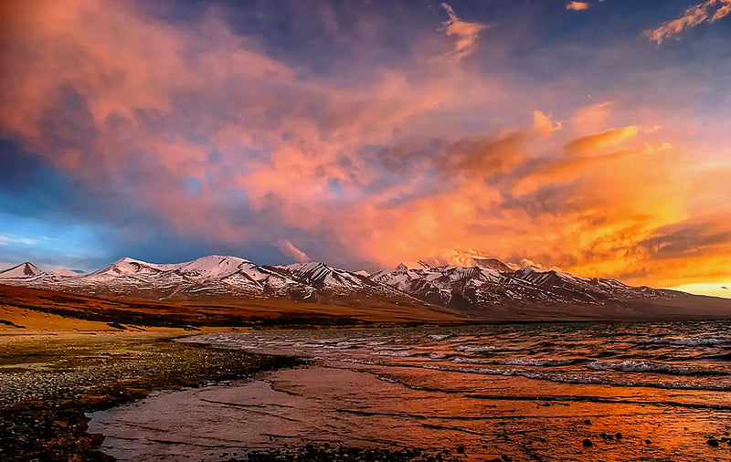 Kailash Mansarovar