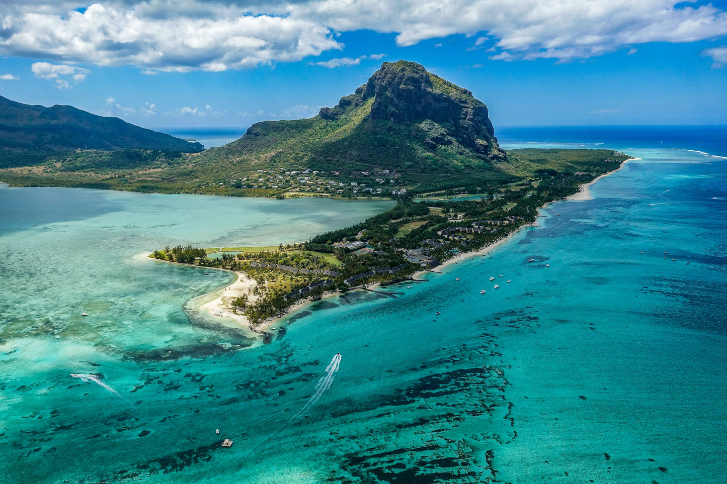 🌴 Mauritius The Island Indulgence - Itinerary