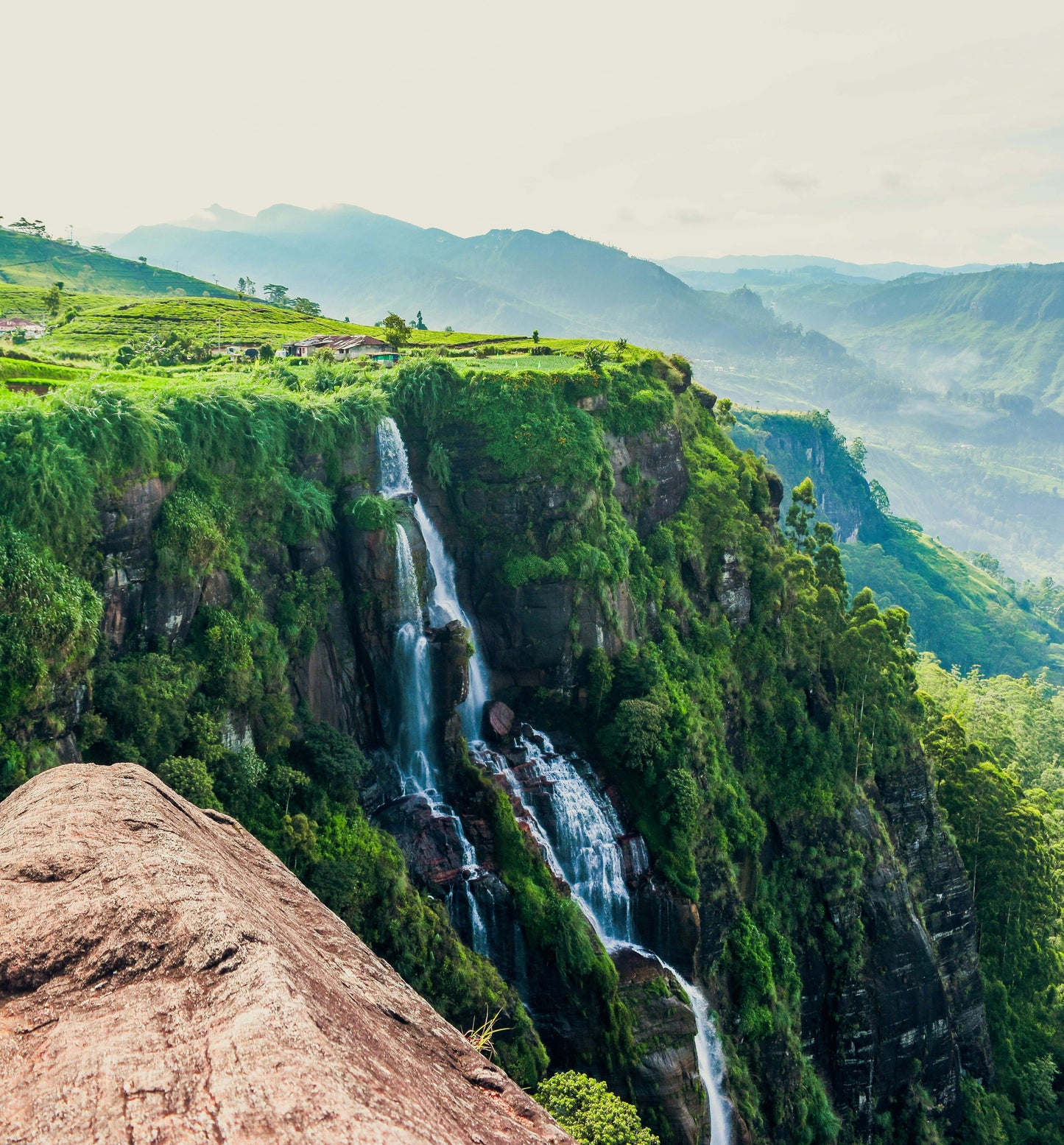 🏝️ Tea Trails to Ocean Tales – Sri Lanka Awaits